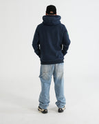 HOODIE FSA074 AZUL