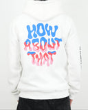 HOODIE LSA004 BLANCO