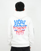 HOODIE LSA004 BLANCO