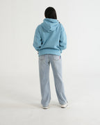 HOODIE FSA085 AZUL C