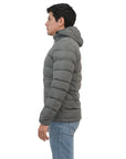 CHAQUETA LX014 GRIS