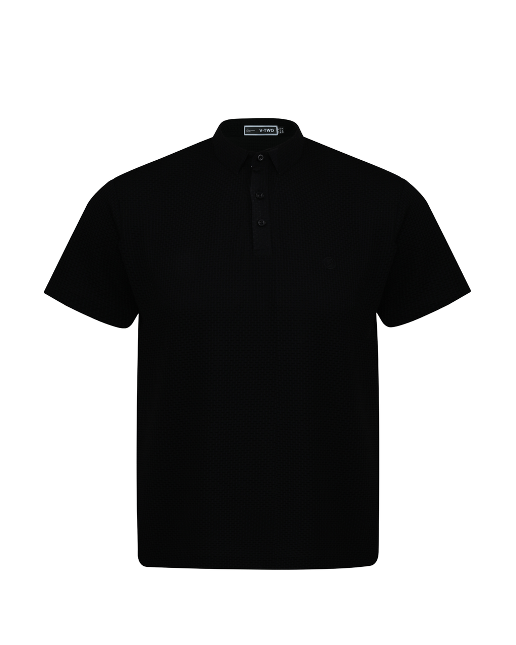 CAMISA POLO JCA002 NEGRO