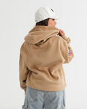 HOODIE FSA079 KHAKI