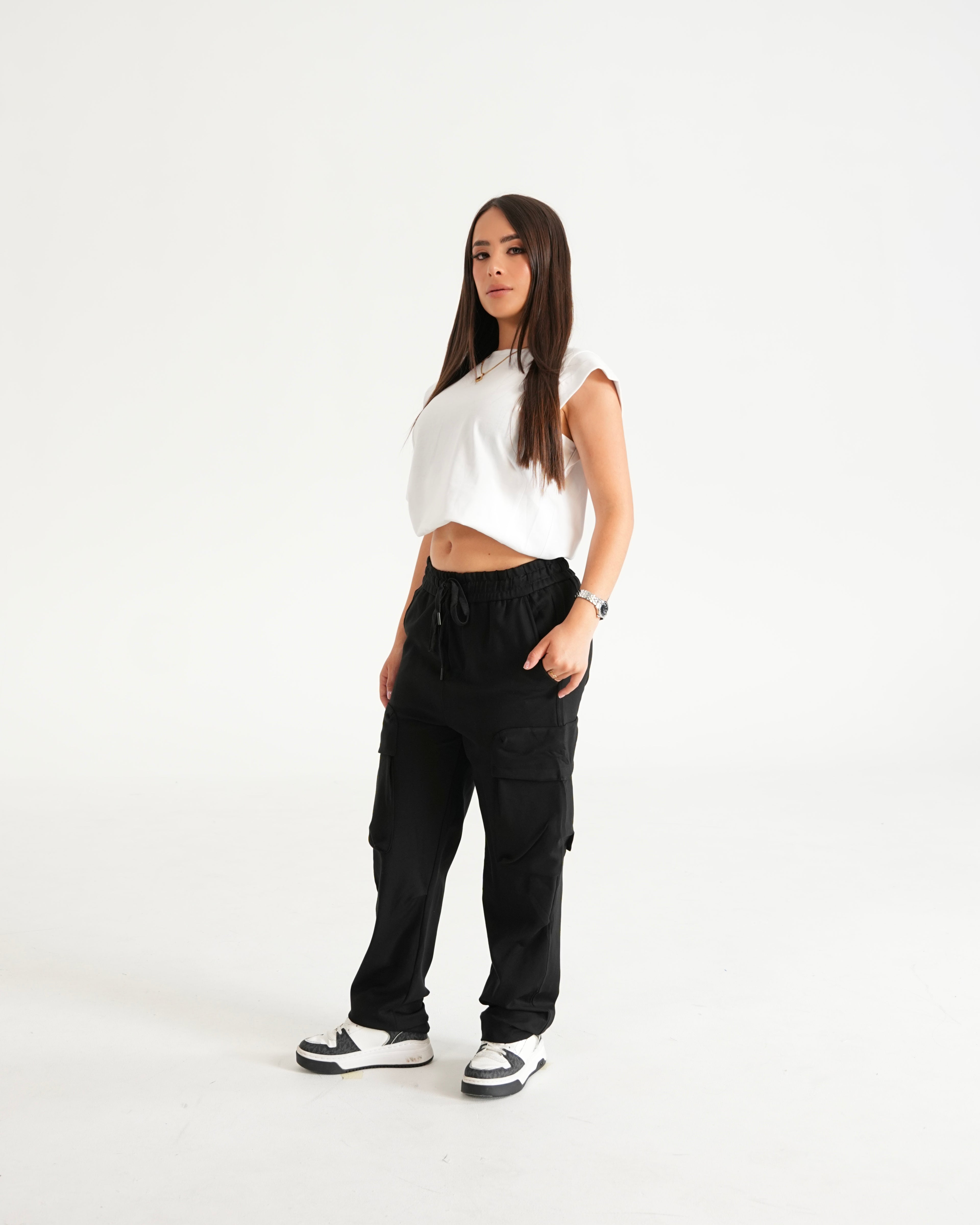 CARGO PA011 NEGRO