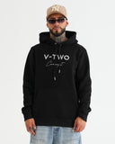 HOODIE FSA070 NEGRO