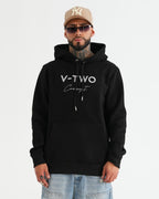 HOODIE FSA070 NEGRO