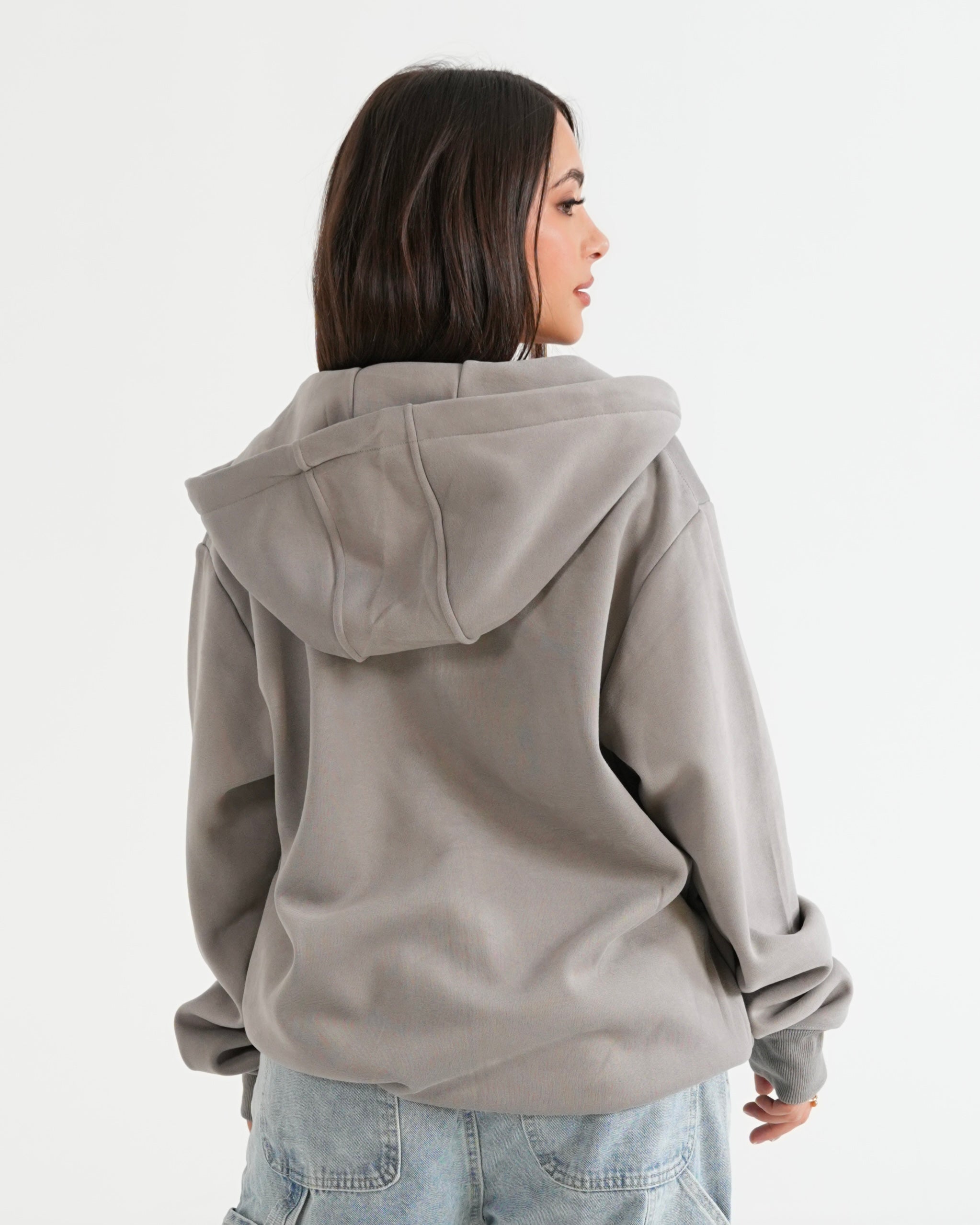 CHAQUETA FSA067 GRIS
