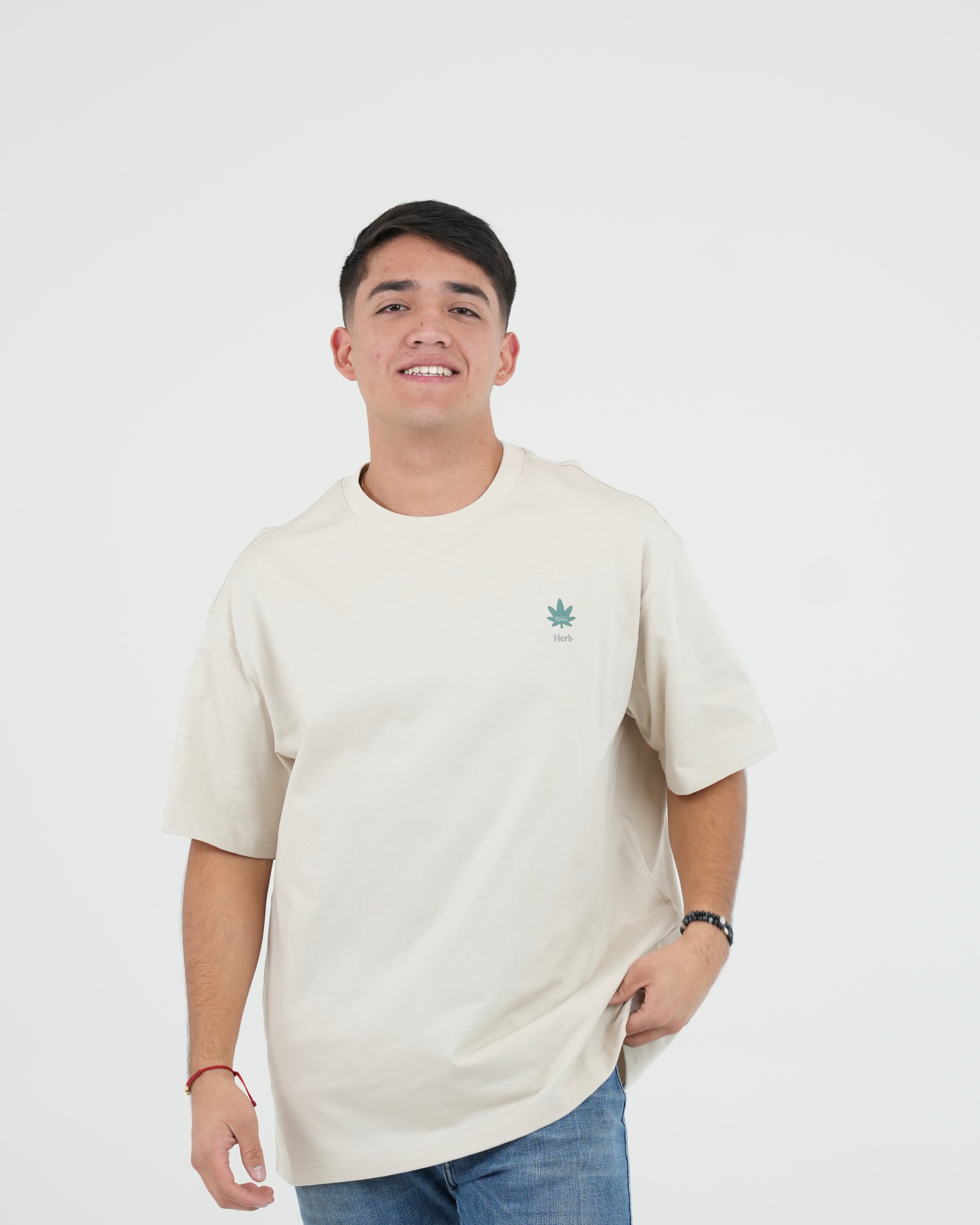 CAMISETA FCA009 KHAKI