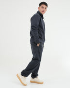 SUDADERA CST007 AZUL