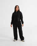 SUDADERA V002 NEGRO