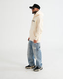 HOODIE FSA074 BEIGE