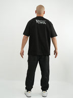 CAMISETA FCA001 NEGRO