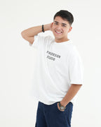 CAMISETA FCA008 BLANCO