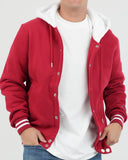 BEISBOLERA SA135 ROJO