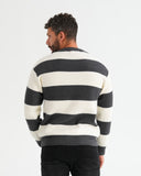 SUÉTER HISA010 GRIS O