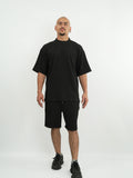 CONJUNTO HOMBRE FST001 NEGRO