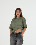 CAMISETA MCA004 VERDE