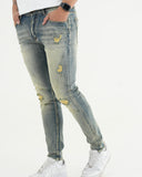 JEAN JH001 JII AZUL