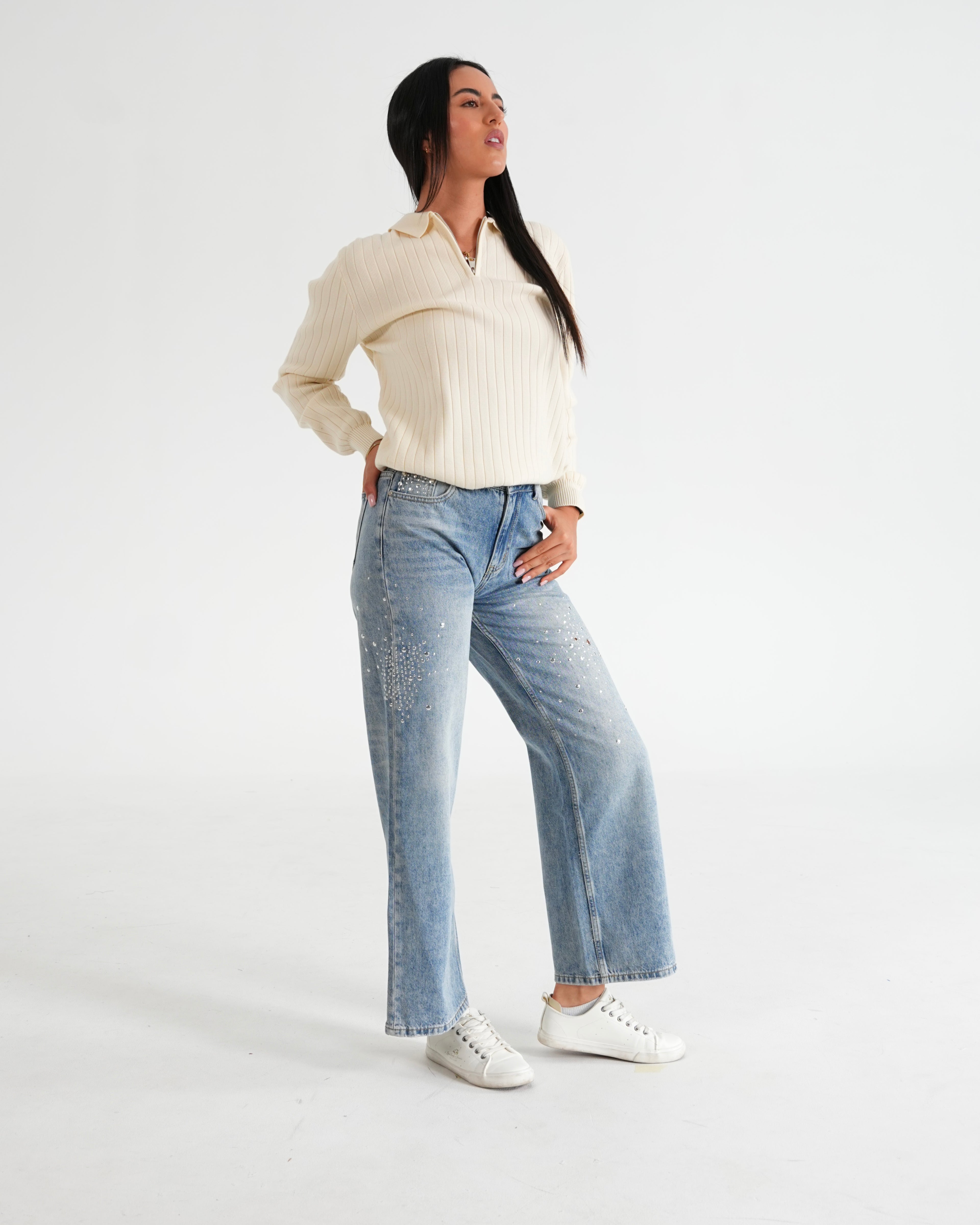 JEAN JD002 MJBS AZUL
