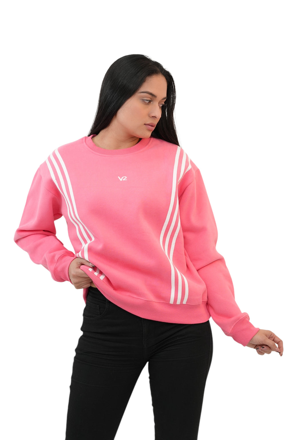 BUZO FMSA027 ROSA