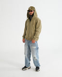 CHAQUETA FSA067 VERDE