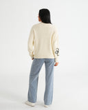 SUÉTER MSA213 BEIGE