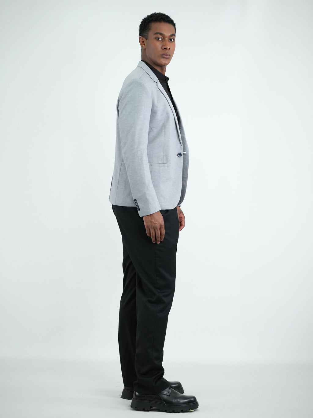 BLAZER AM062 GRIS.C