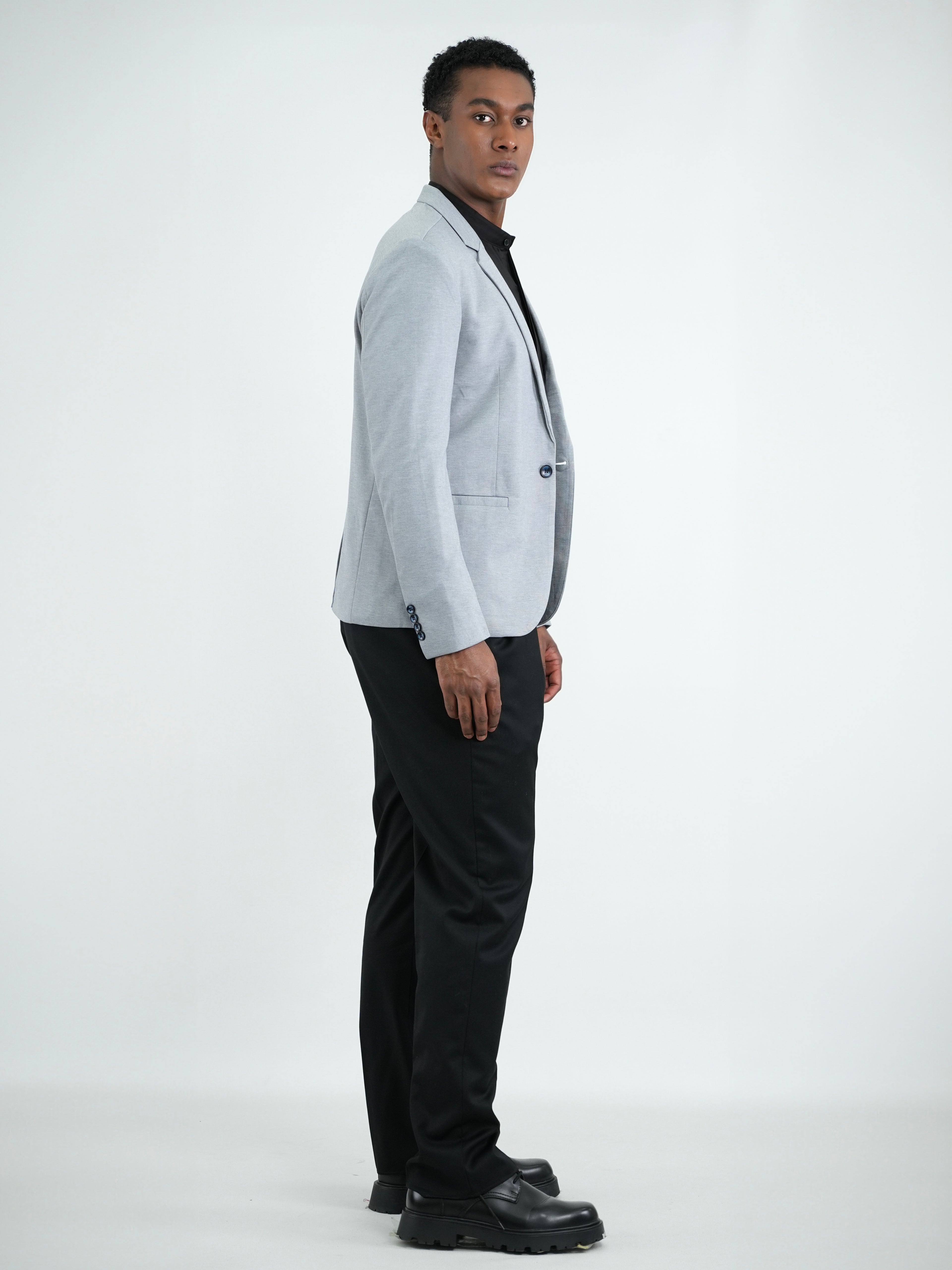 BLAZER AM062 GRIS.C