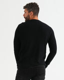 SUÉTER HISA024 NEGRO