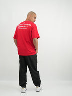 CAMISETA FCA015 ROJO