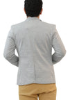 BLAZER AM066 GRIS.C