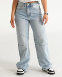 JEAN JD002 MJBT AZUL