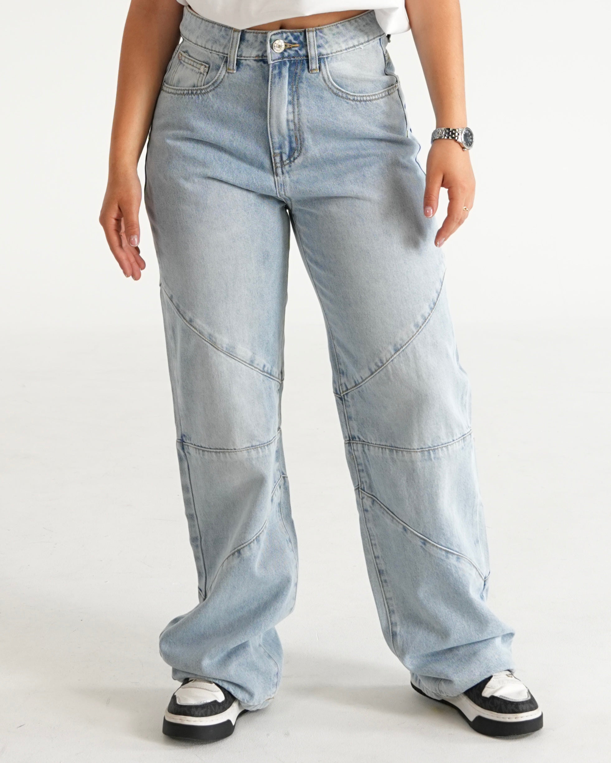 JEAN JD002 MJBT AZUL