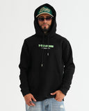 HOODIE FSA071 NEGRO