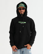 HOODIE FSA071 NEGRO