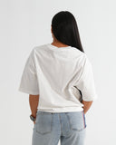 CAMISETA FCA008 BLANCO