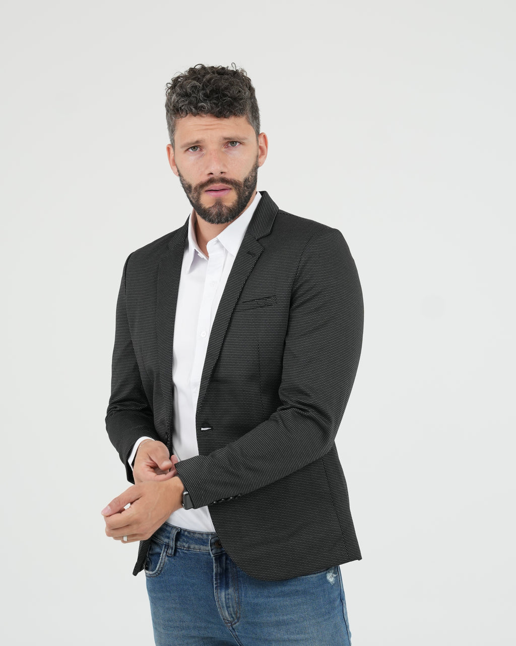 BLAZER HOMBRE AM073