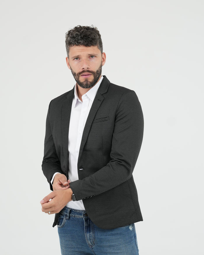 BLAZER AM073 NEGRO