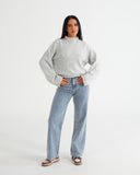 SUÉTER MSA217 GRIS