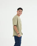 CAMISETA FCA008 MENTA
