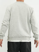 BUZO LSA021 GRIS