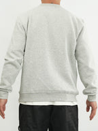 BUZO LSA021 GRIS