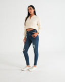 JEAN JD001 MJBG AZUL