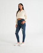 JEAN JD001 MJBG AZUL