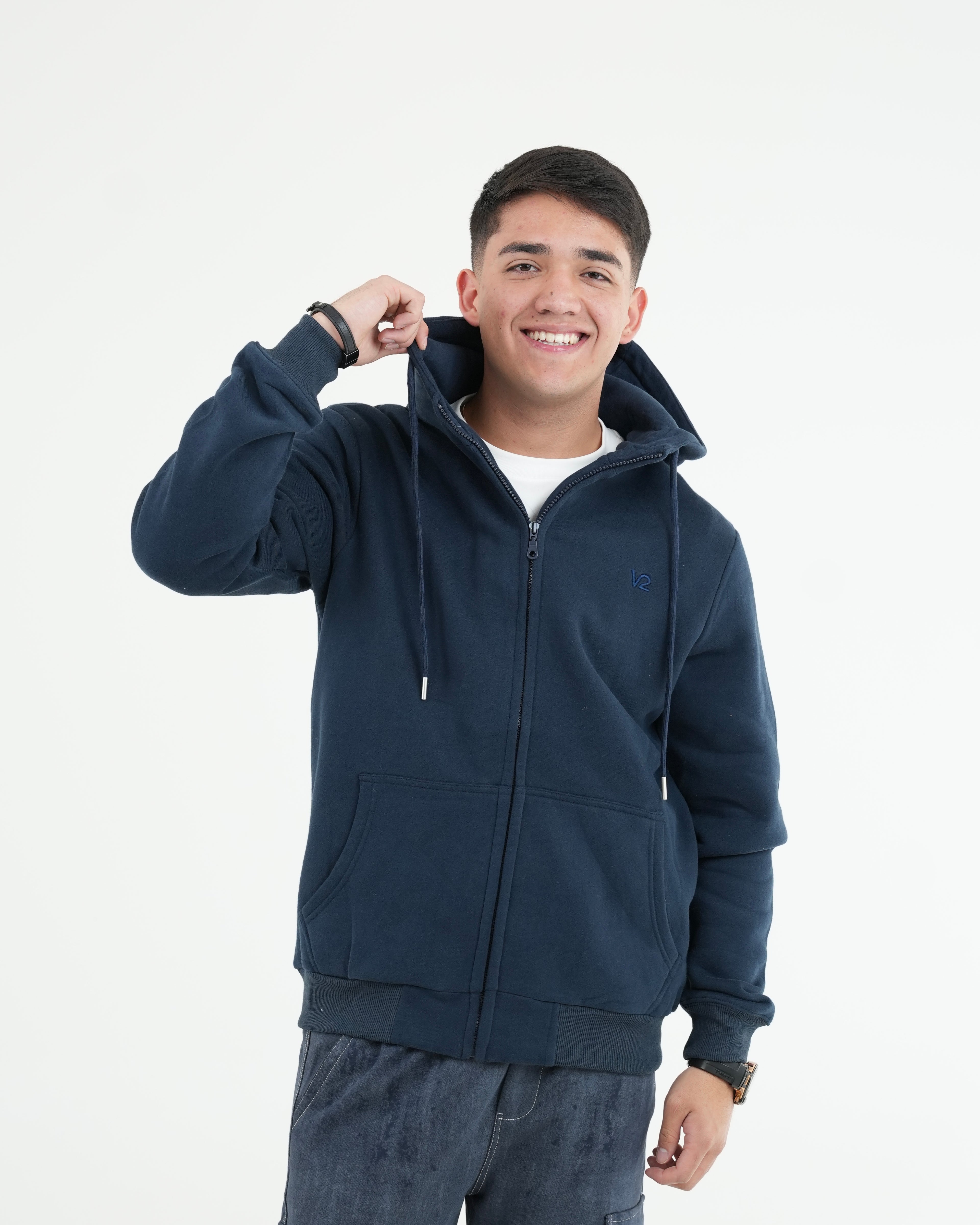 CHAQUETA FSA054 AZUL
