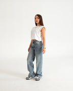 JEAN JD002 MJBQ AZUL