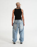 JEAN BAGGY JH002 JCE AZUL
