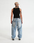 JEAN BAGGY JH002 JCE AZUL