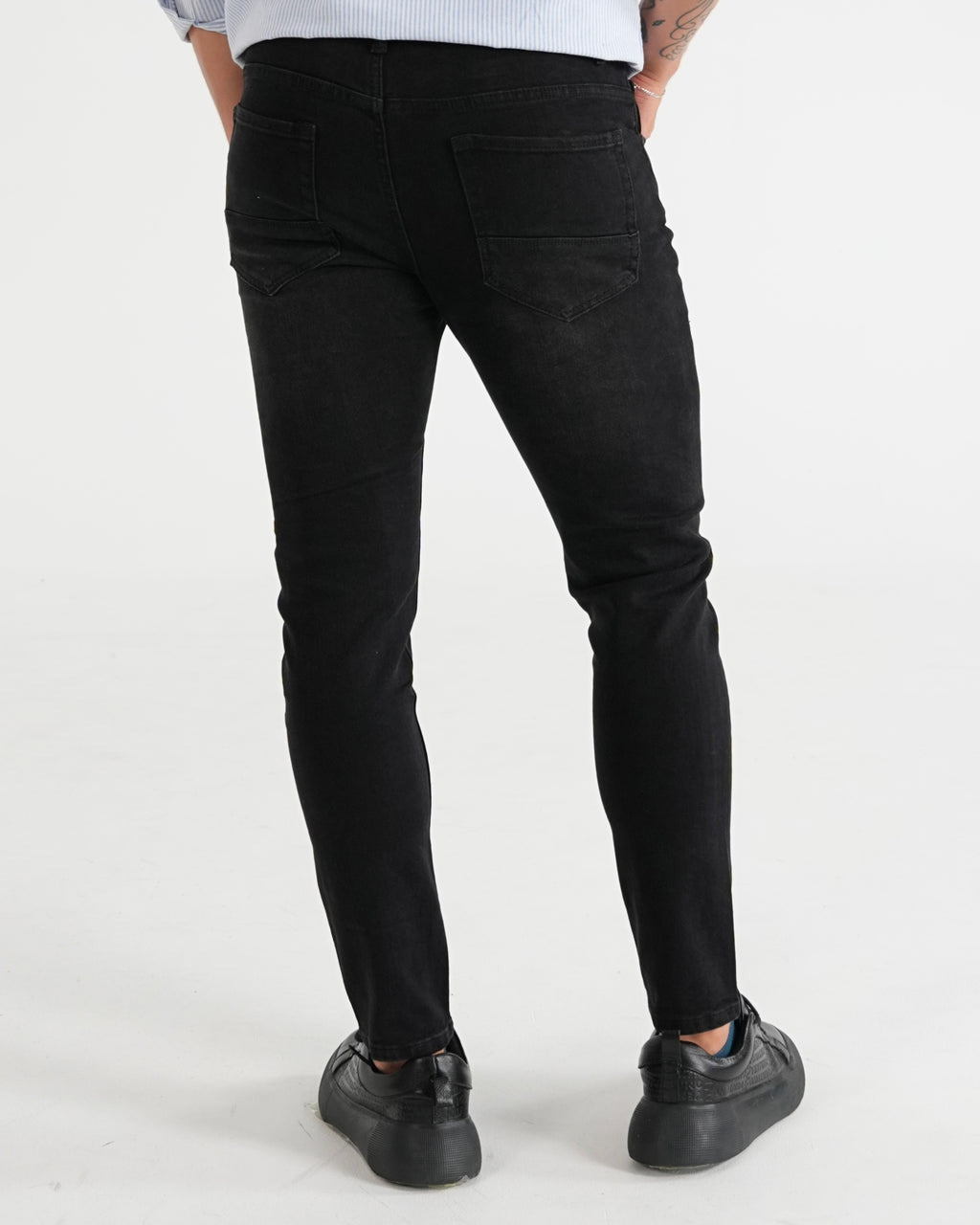 JEAN JH001 JBY NEGRO