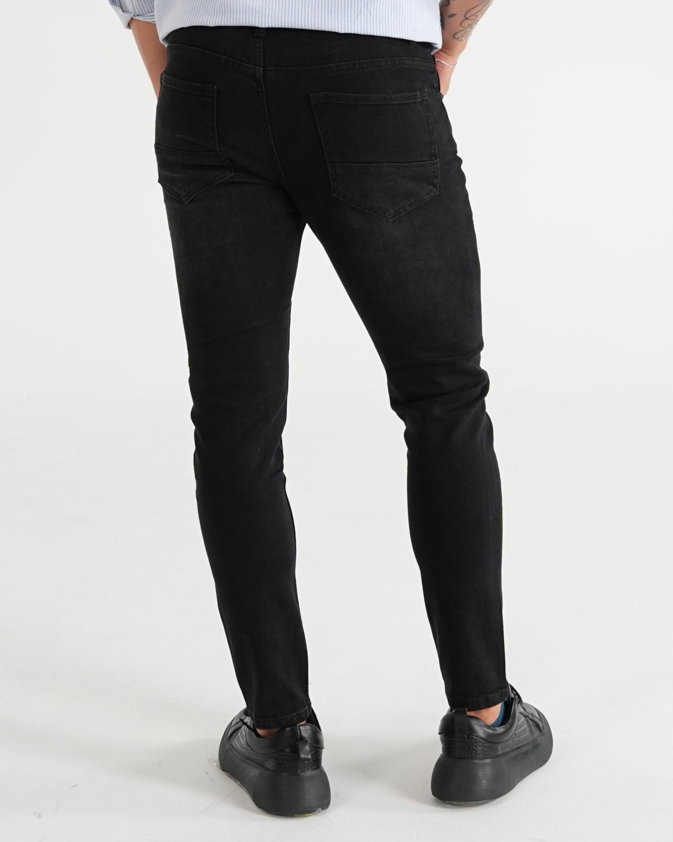 JEAN JH001 JBY NEGRO